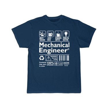 Mechanical Engineer T-Shirt THE AV8R